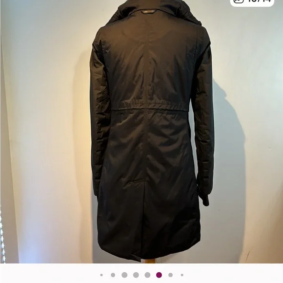 Lululemon Athletica Black Ski Jacket - Picture 4 of 12